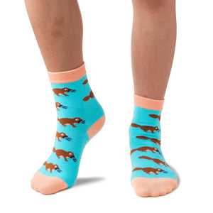 Water Friends KIDS Sock 3-Pack Sydney Sock Project
