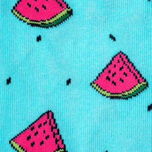 Watermelon KIDS Sock Sydney Sock Project